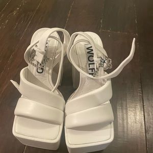 Sandal NakedWolfe